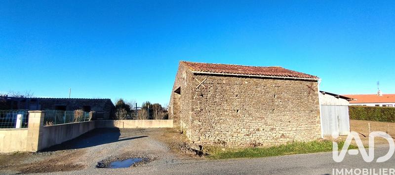 Maison - 74 m² - 3 pièces