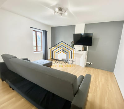 Duplex - 67 m² - 4 pièces