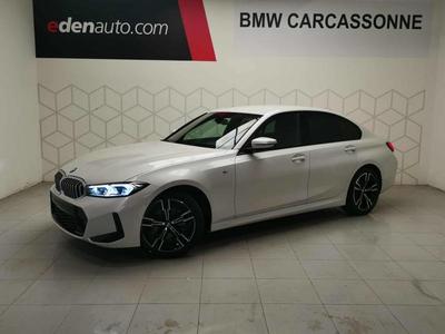 Bmw Série 3 318d 150 ch Bva8 m Sport