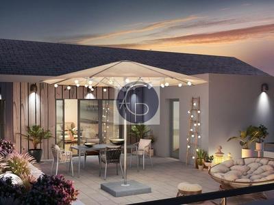 Appartement - 63 m² - 3 pièces