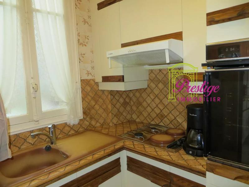 Appartement - 69 m² - 3 pièces