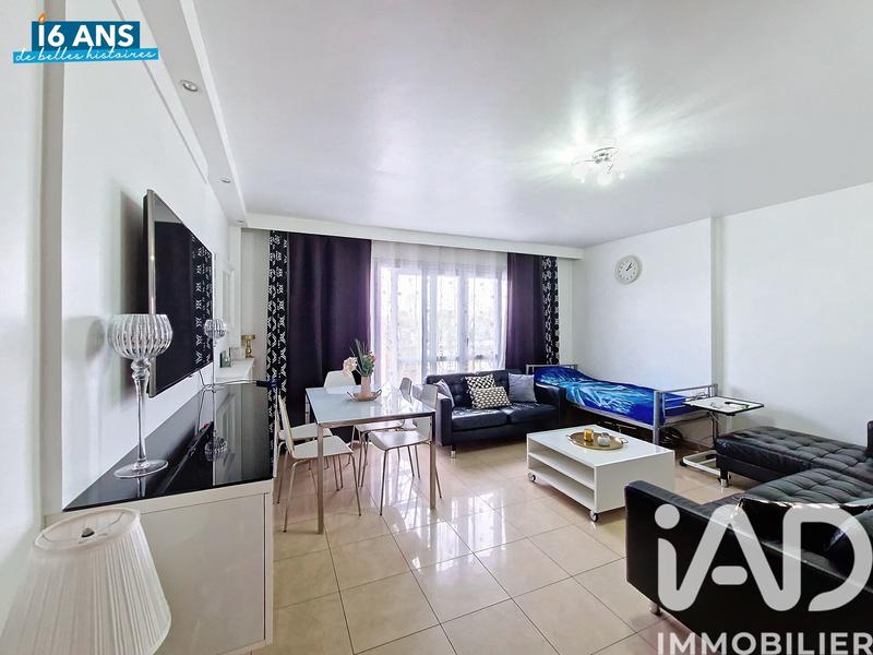 Appartement - 70 m² - 3 pièces