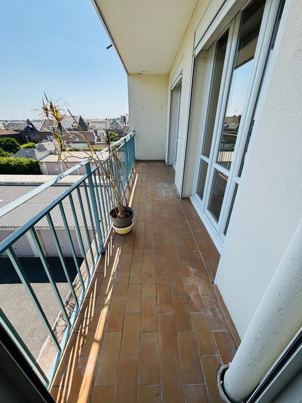Appartement - 107 m² - 5 pièces