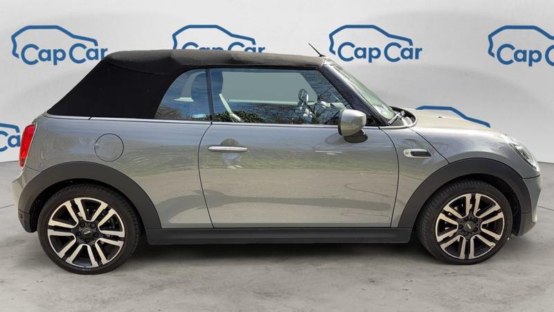 Mini Cabrio Cabriolet III 1.5 One 102 Heddon Street