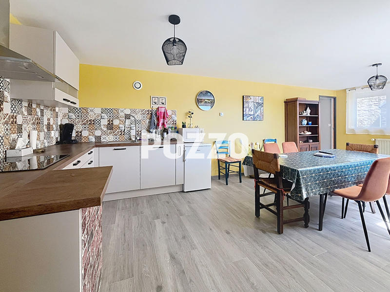 Maison - 116 m² - 5 pièces