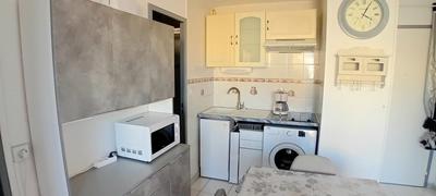 Appartement - 24 m² - 2 pièces