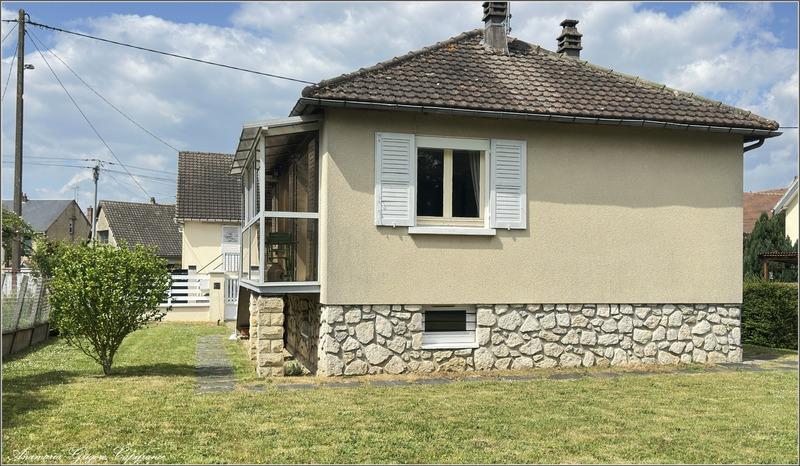 Maison - 65 m² - 3 pièces