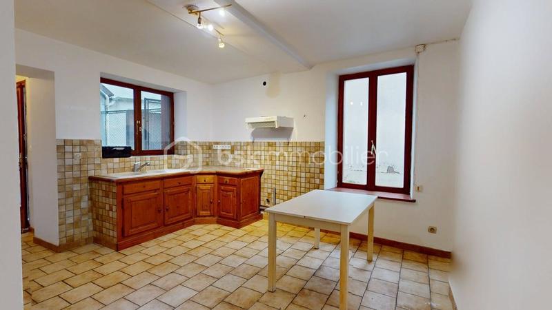 Maison de village - 66 m² - 4 pièces