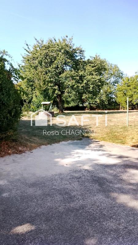 Maison - 90 m² - 3 pièces