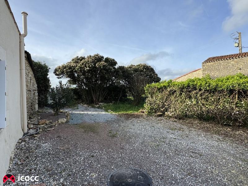 Maison - 44 m² - 3 pièces