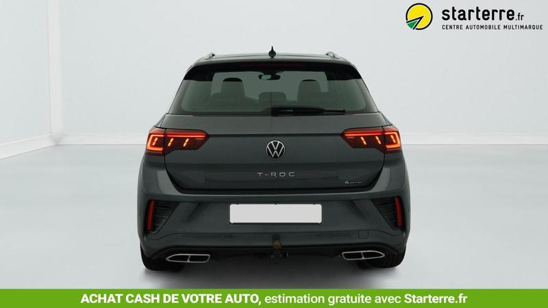 Volkswagen t-Roc 2.0 Tdi 150 Start/Stop Dsg7 4Motion R-Line