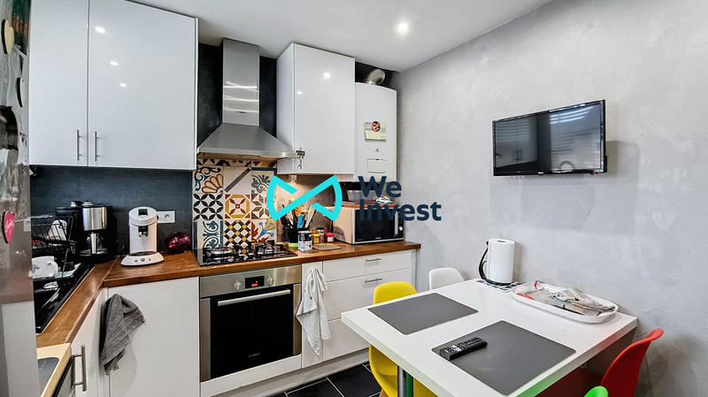 Appartement - 85 m² - 4 pièces