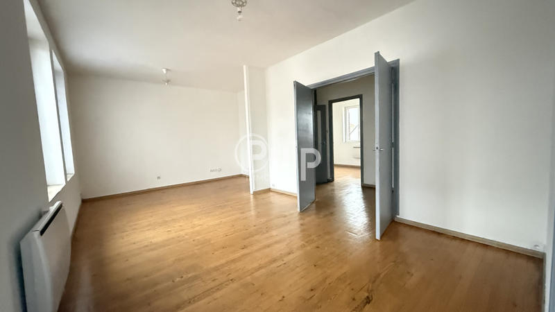 Appartement - 69 m² - 3 pièces
