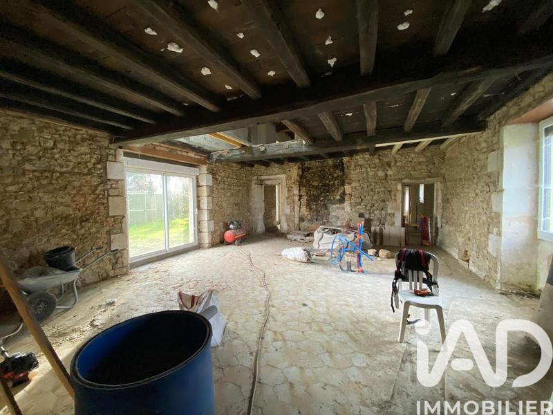 Maison - 230 m² - 7 pièces