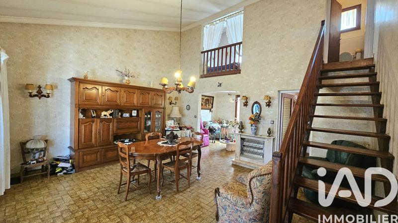 Maison - 90 m² - 3 pièces