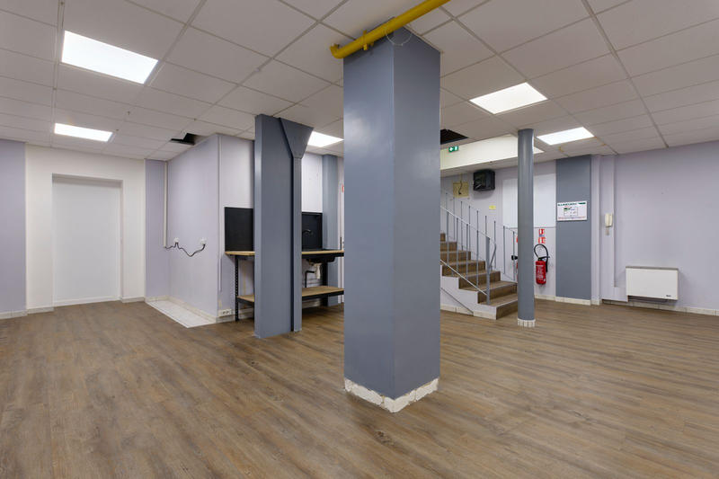 Local commercial - 291 m²