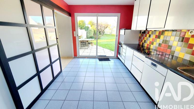 Maison - 190 m² - 7 pièces