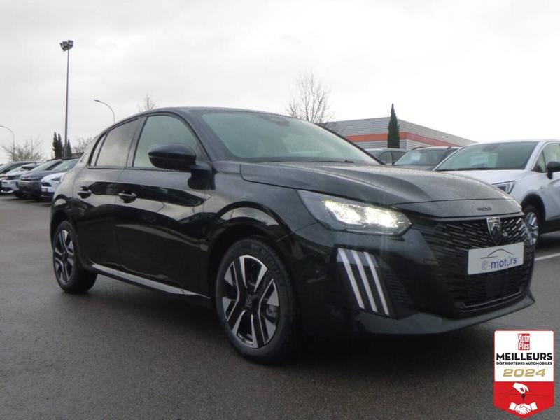 Peugeot 208 Hybrid 110 e-Dcs6 Allure +Pack Vision &amp; Naviga