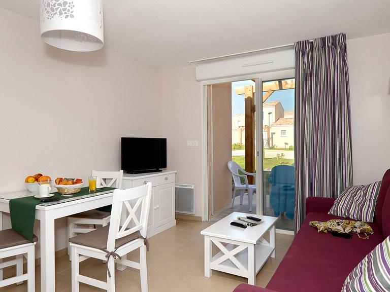 Duplex - 45 m² - 3 pièces