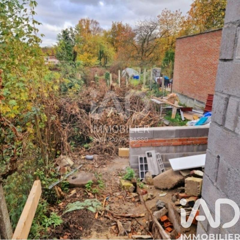 Maison - 85 m² - 3 pièces