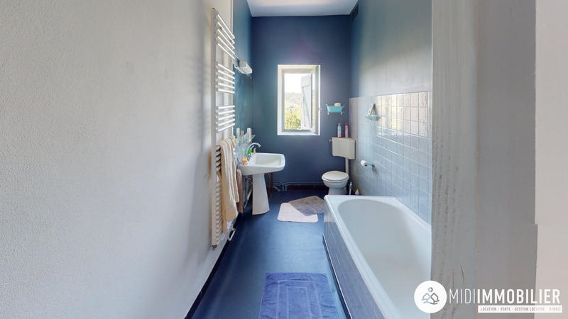 Maison ancienne - 207 m² - 7 pièces