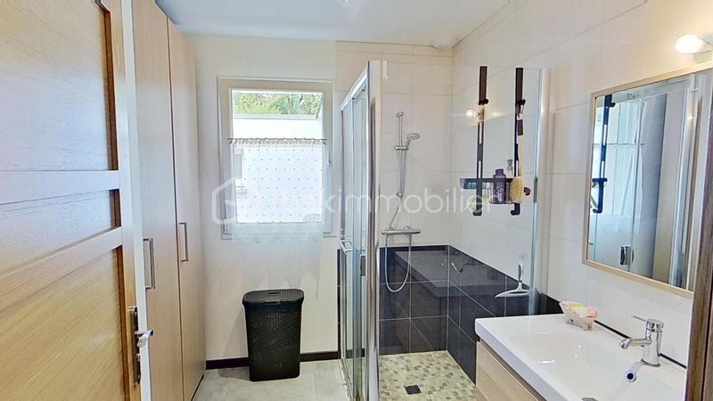 Maison d'architecte - 151 m² - 6 pièces