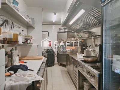 Local commercial - 40 m² - 1 pièce