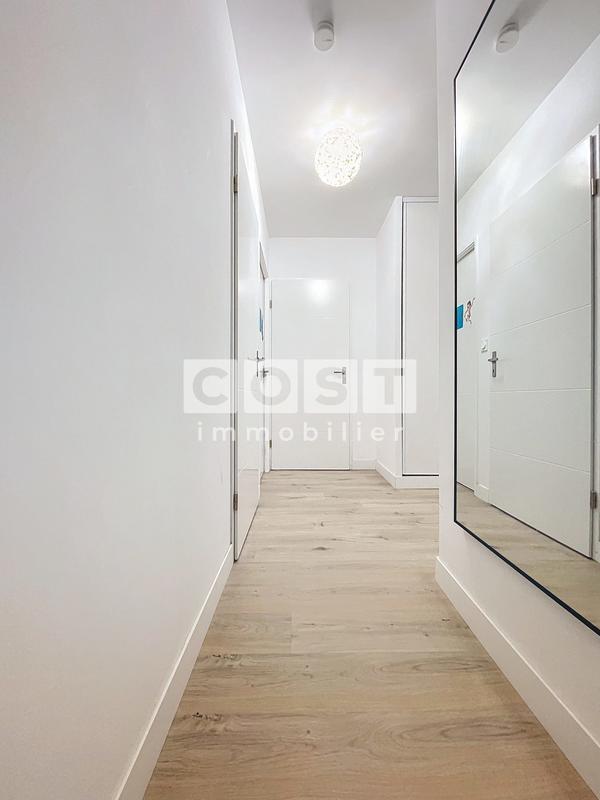 Appartement - 83 m² - 4 pièces