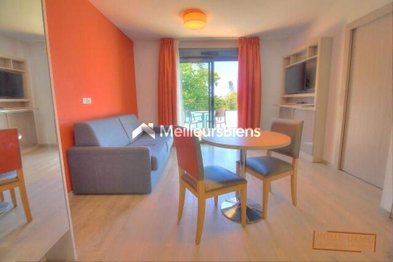 Appartement - 40 m² - 2 pièces