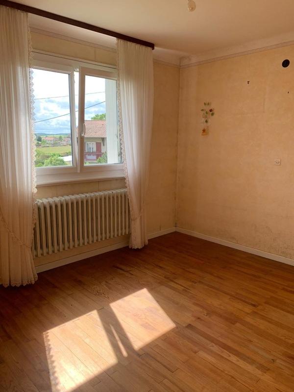 Maison - 112 m² - 6 pièces