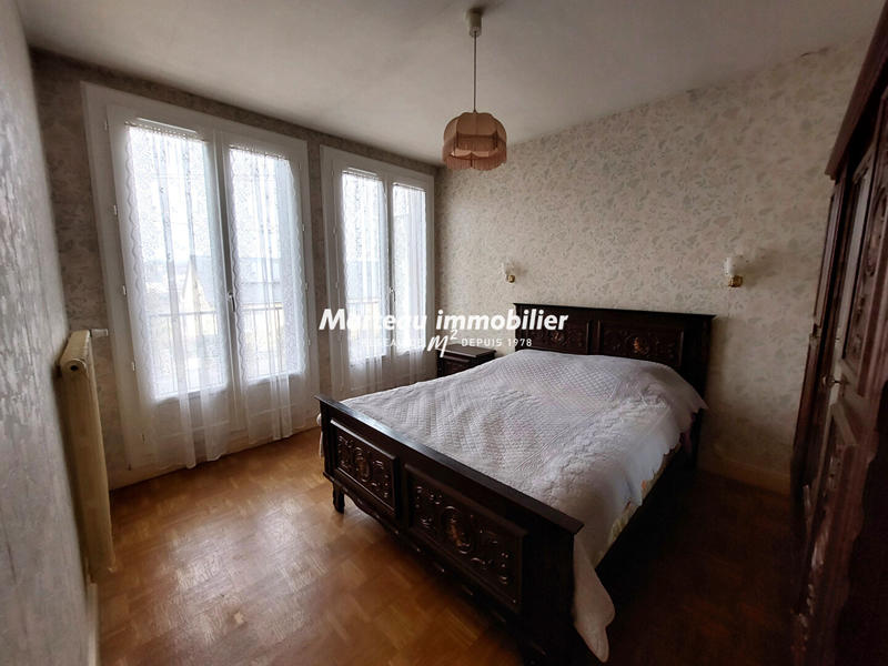 Maison - 102 m² - 4 pièces