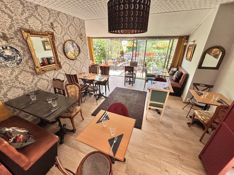 Fonds de commerce - Hôtellerie / Restauration - 94 m²