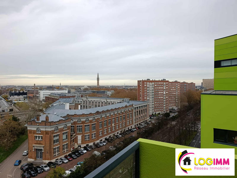 Appartement - 67 m² - 3 pièces