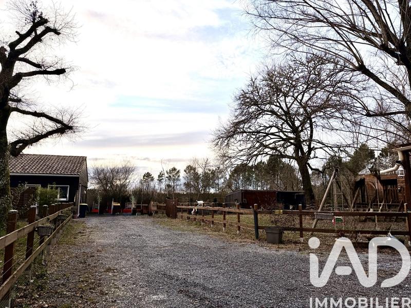 Maison - 150 m² - 5 pièces