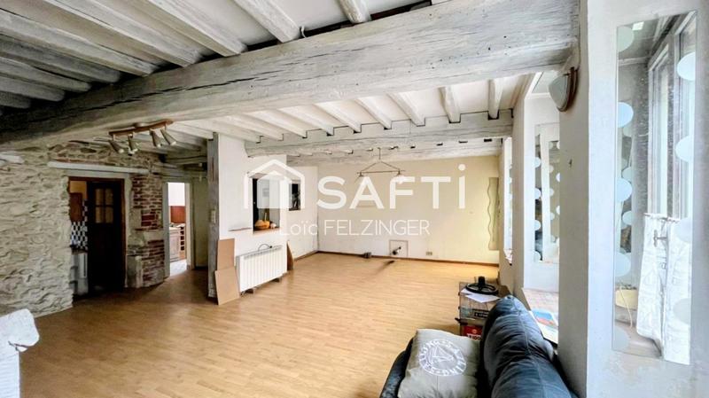 Maison - 173 m² - 4 pièces