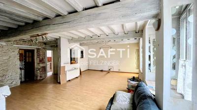 Maison - 173 m² - 4 pièces