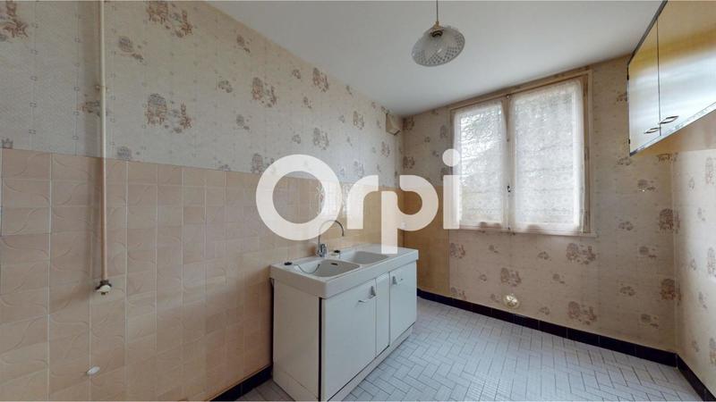 Appartement - 56 m² - 3 pièces