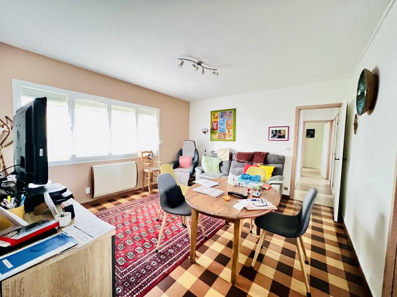 Appartement - 71 m² - 4 pièces