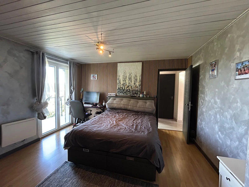 Maison - 129 m² - 6 pièces