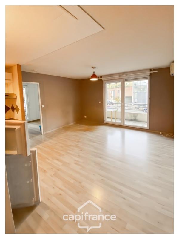 Appartement - 35 m² - 2 pièces