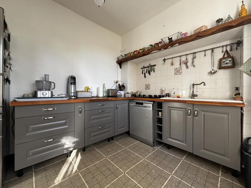 Maison - 140 m² - 7 pièces