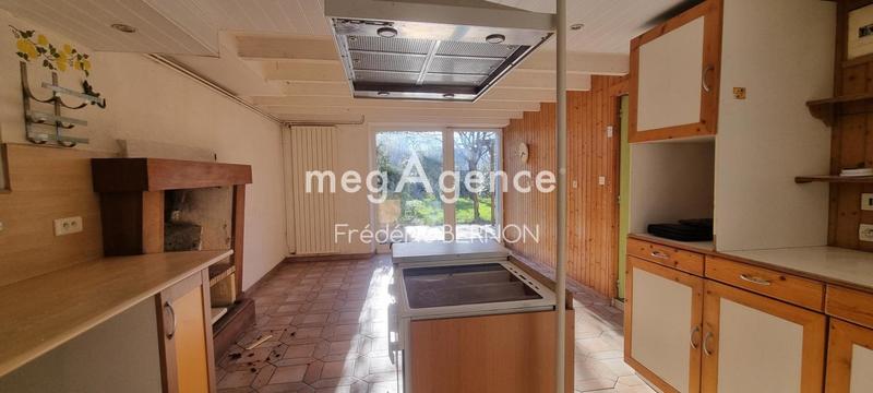 Maison en pierre - 160 m² - 6 pièces