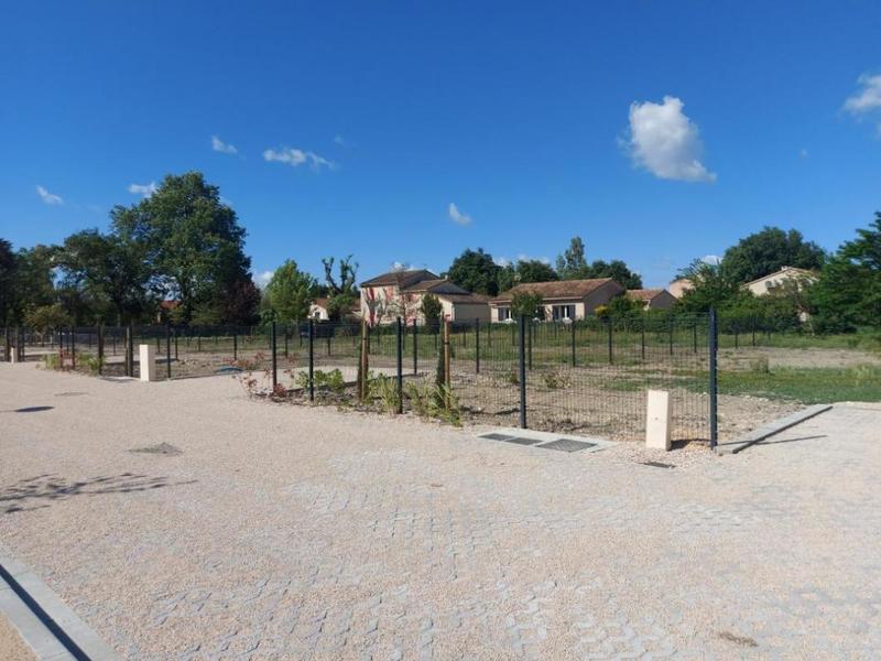 Terrain constructible - 484 m²