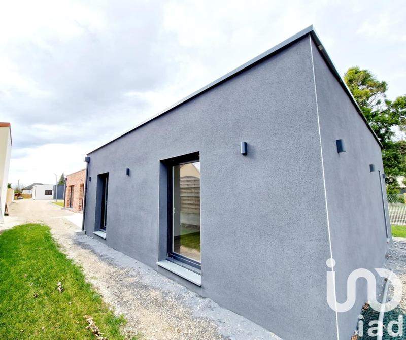 Maison - 150 m² - 5 pièces