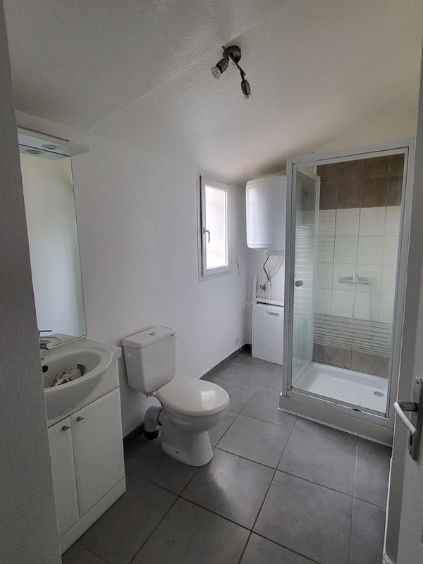 Appartement - 40 m² - 2 pièces