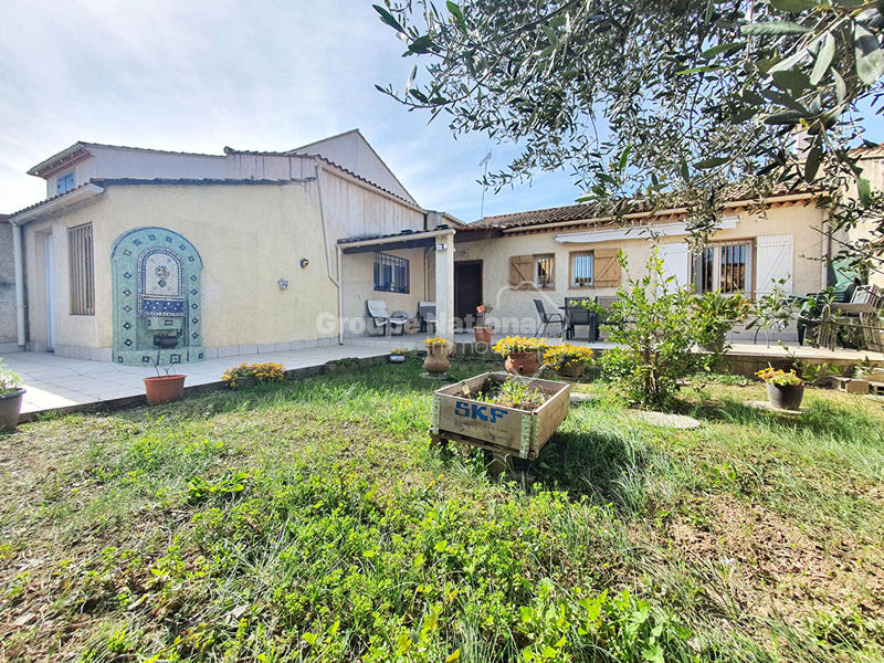 Maison - 116 m² - 4 pièces