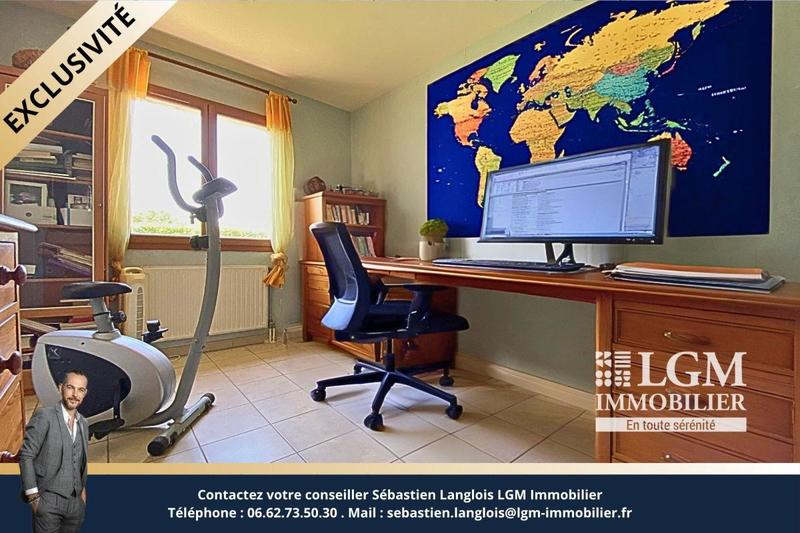 Maison - 114 m² - 4 pièces