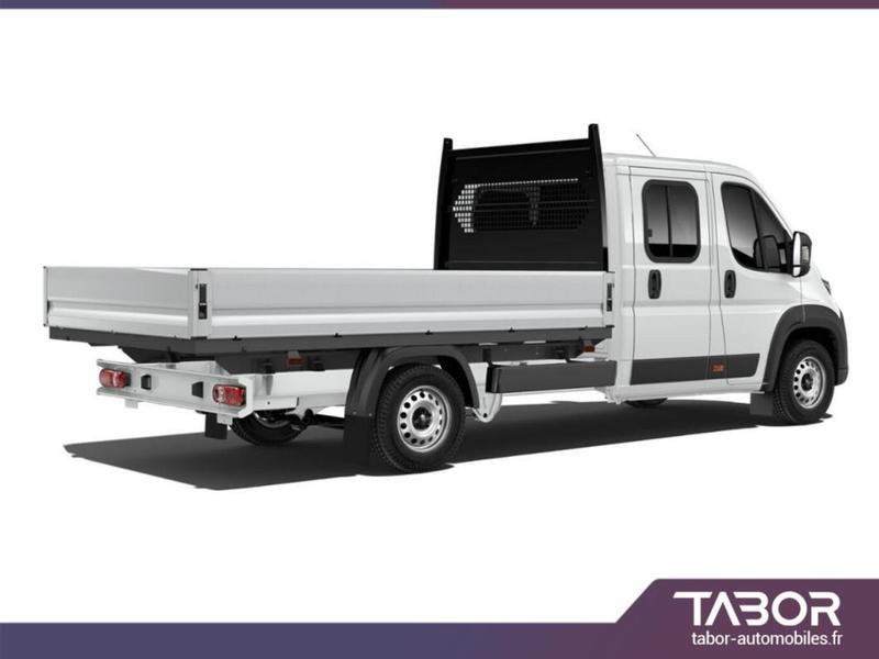 Opel Movano Plateau Châssis Dc 35+ At8 L4 CarPl