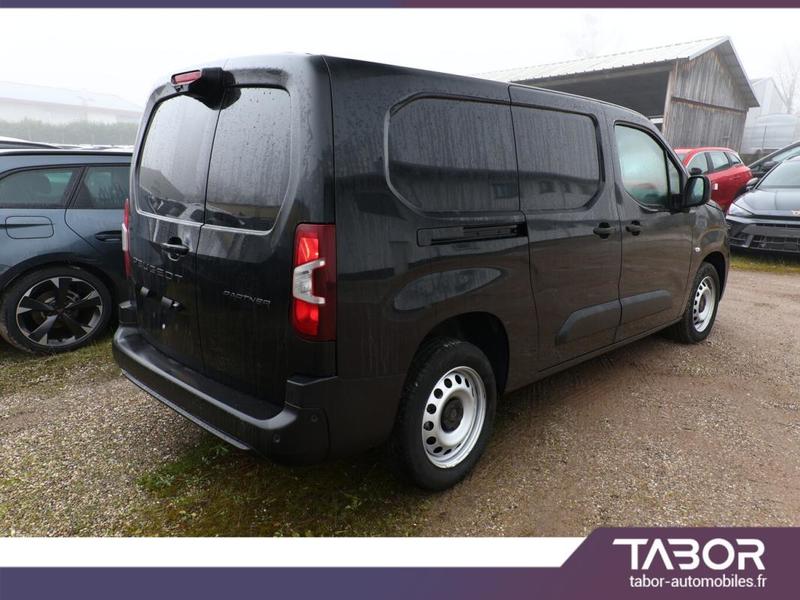 Peugeot Partner 130 L2 Boit Adml Gps Cam CarP