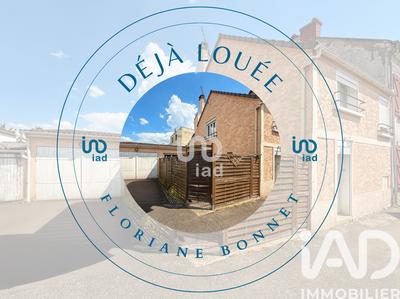 Maison de ville - 79 m² - 4 pièces